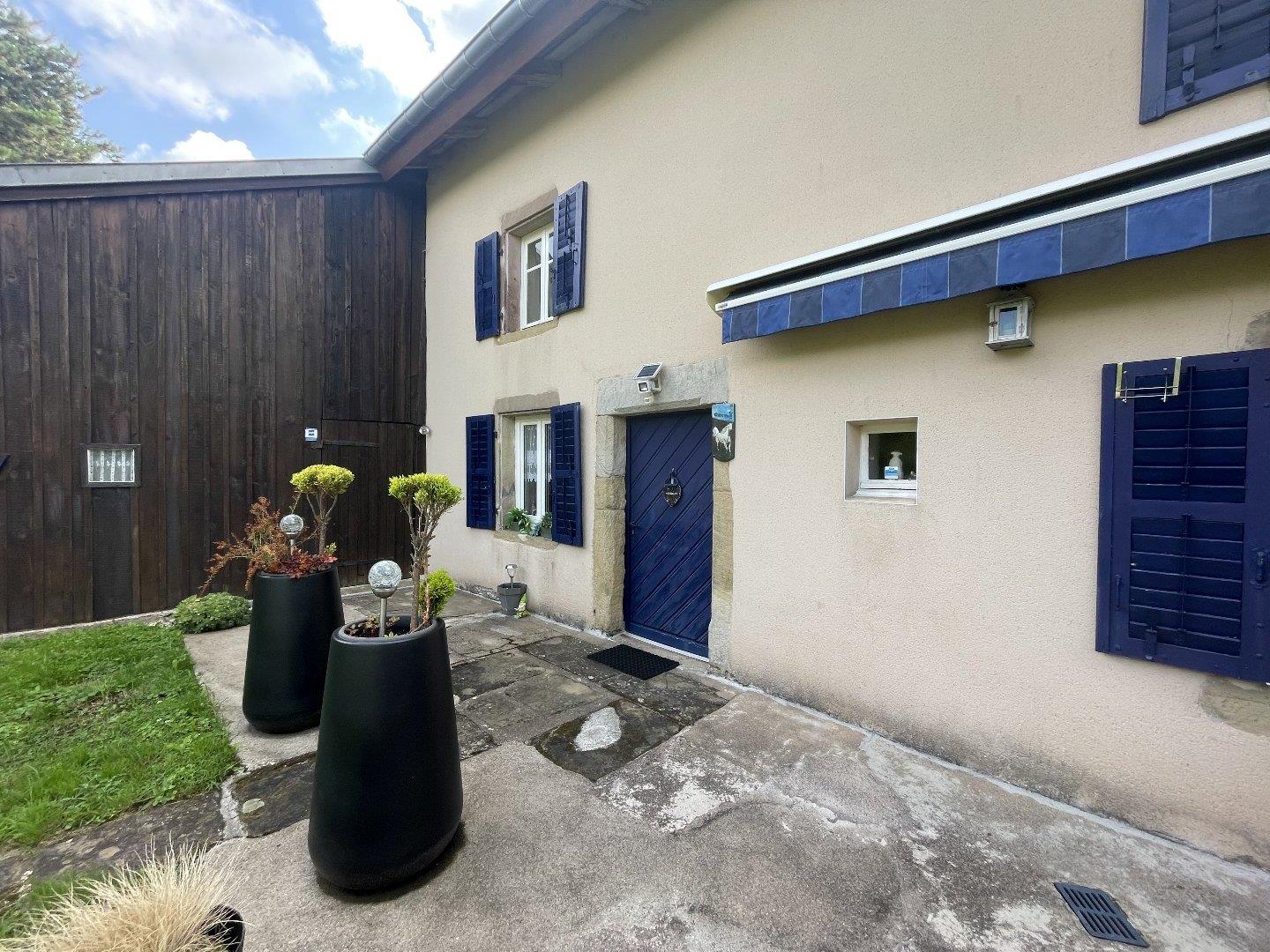 Maison à vendre, 150m², Cirey-sur-Vezouze