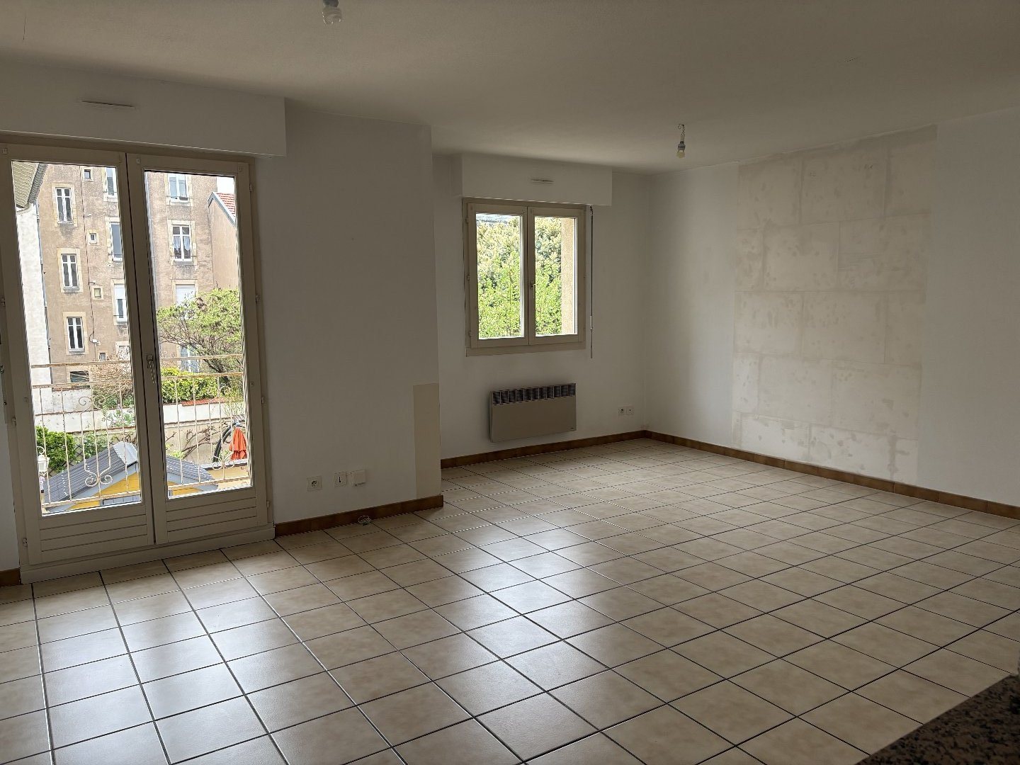 Appartement à vendre, 52m², Nancy