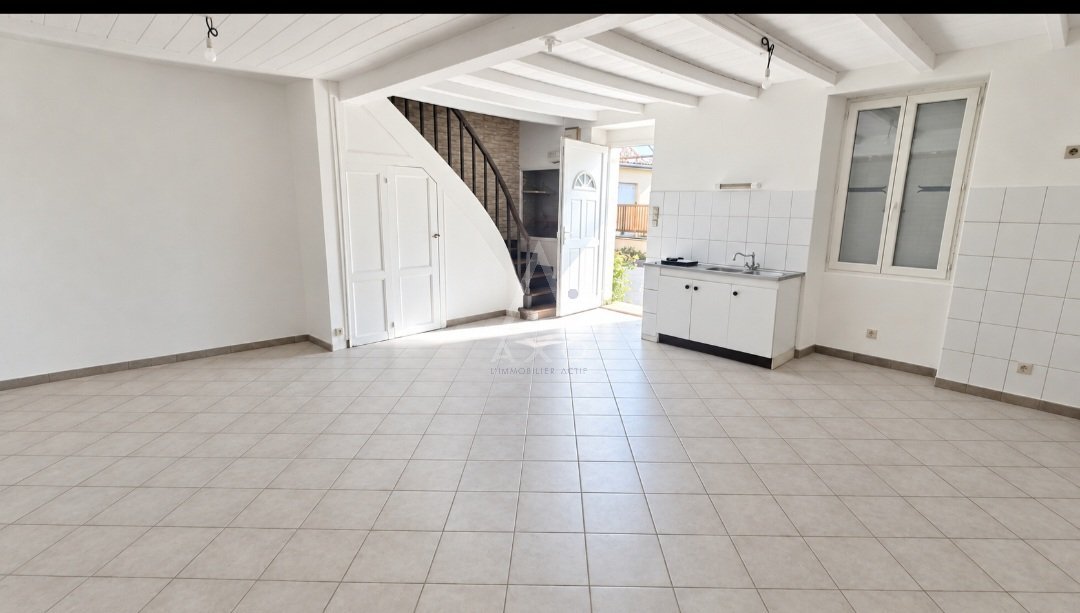 Maison à vendre, 61m², Vouharte