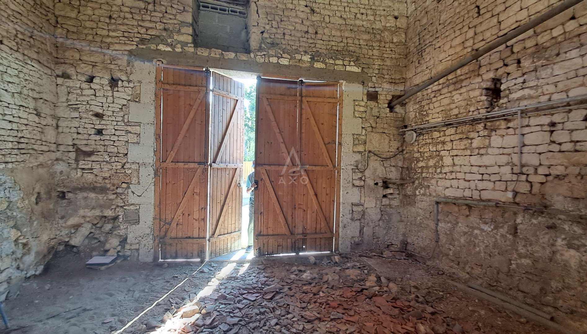 Maison à vendre, 61m², Vouharte