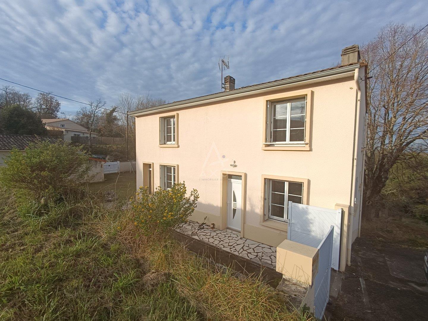 Maison à vendre, 103m², Saint-Yrieix-sur-Charente