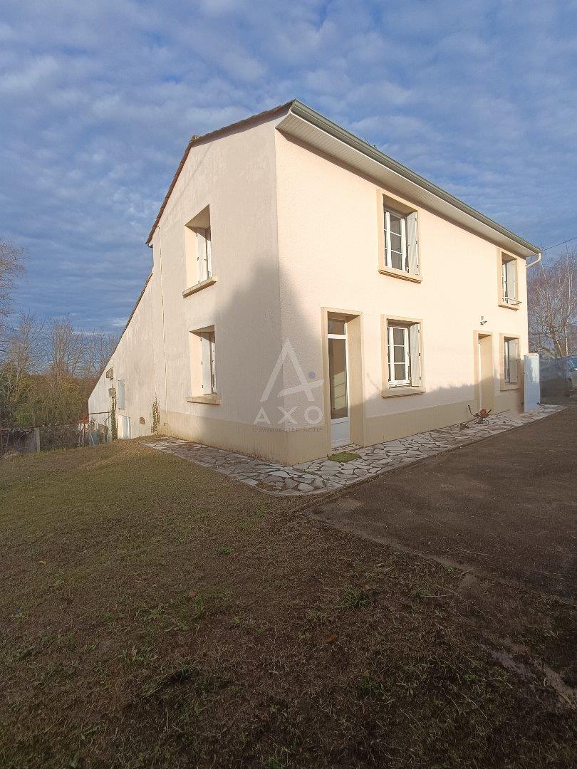 Maison à vendre, 103m², Saint-Yrieix-sur-Charente