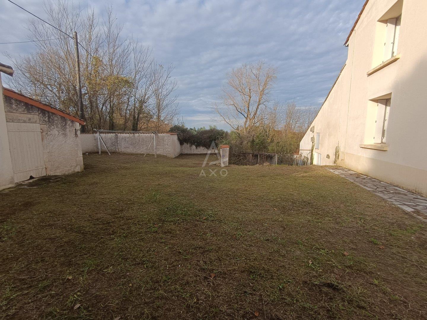 Maison à vendre, 103m², Saint-Yrieix-sur-Charente