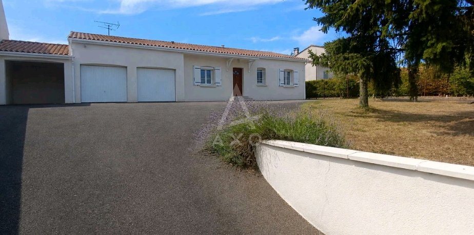 Maison à vendre, 98m², Magnac-sur-Touvre