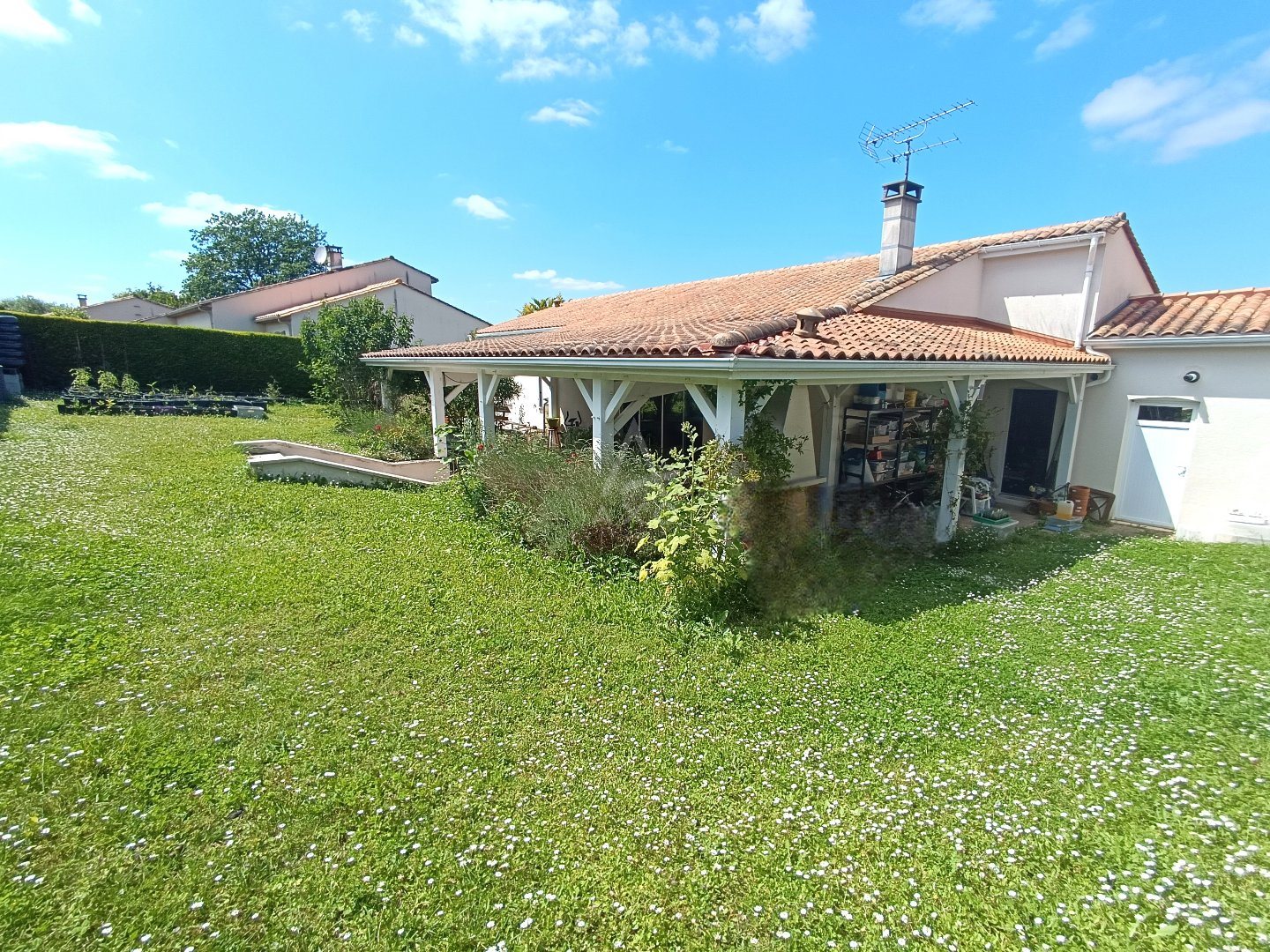 Maison à vendre, 98m², Magnac-sur-Touvre