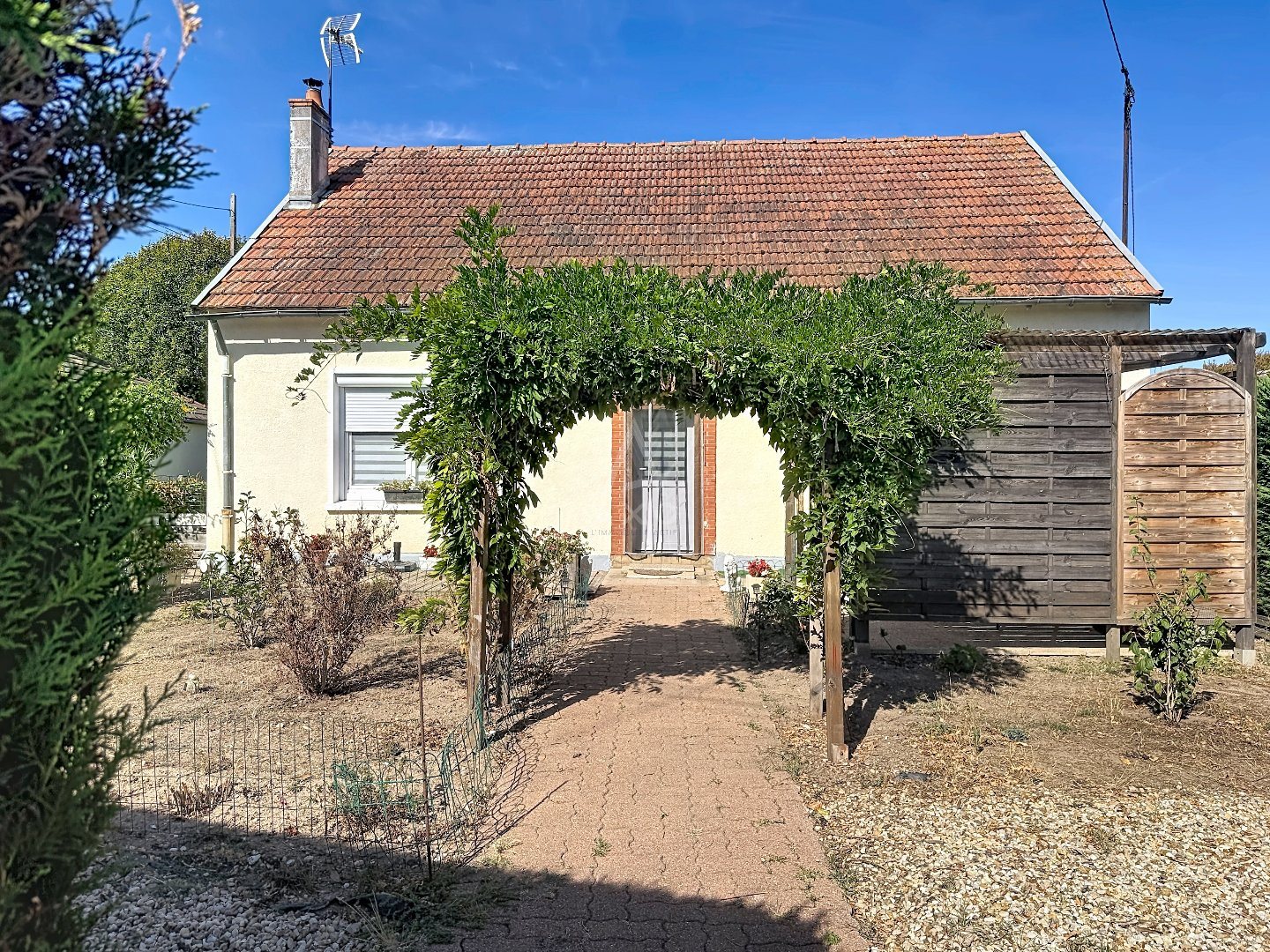 Maison à vendre, 90m², Bonnée