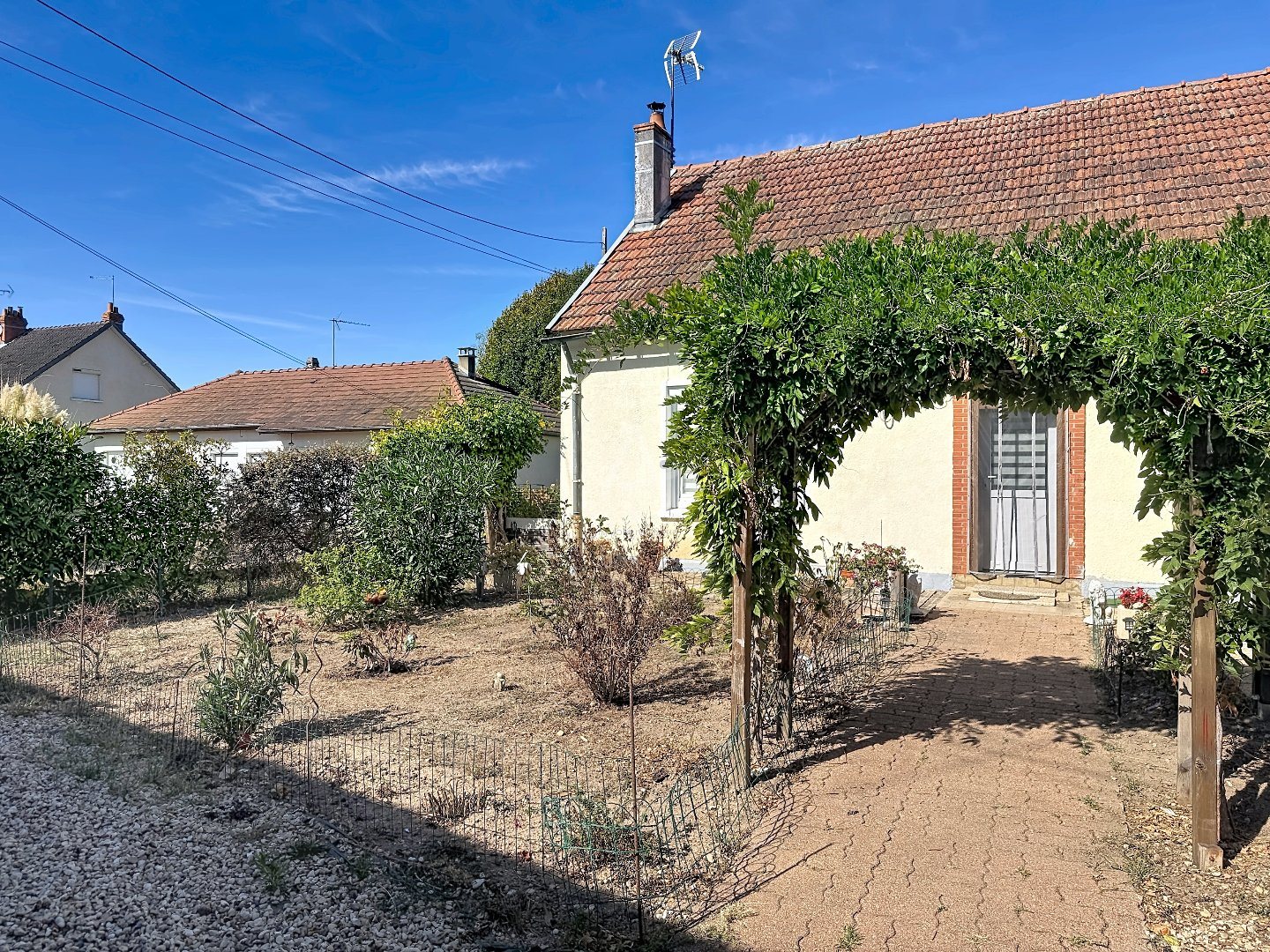 Maison à vendre, 90m², Bonnée