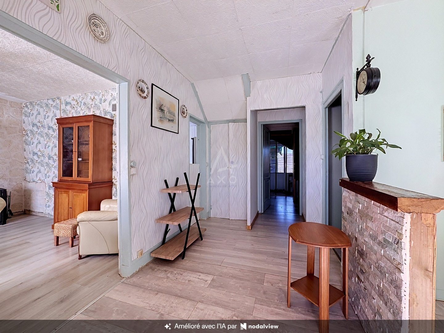 Maison à vendre, 90m², Bonnée