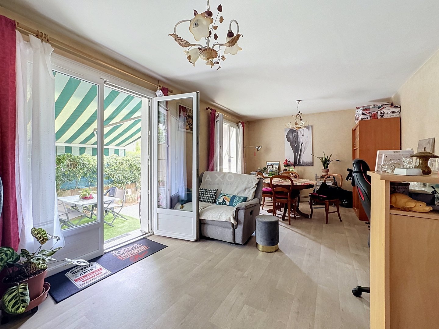 Appartement à vendre, 52m², Orléans