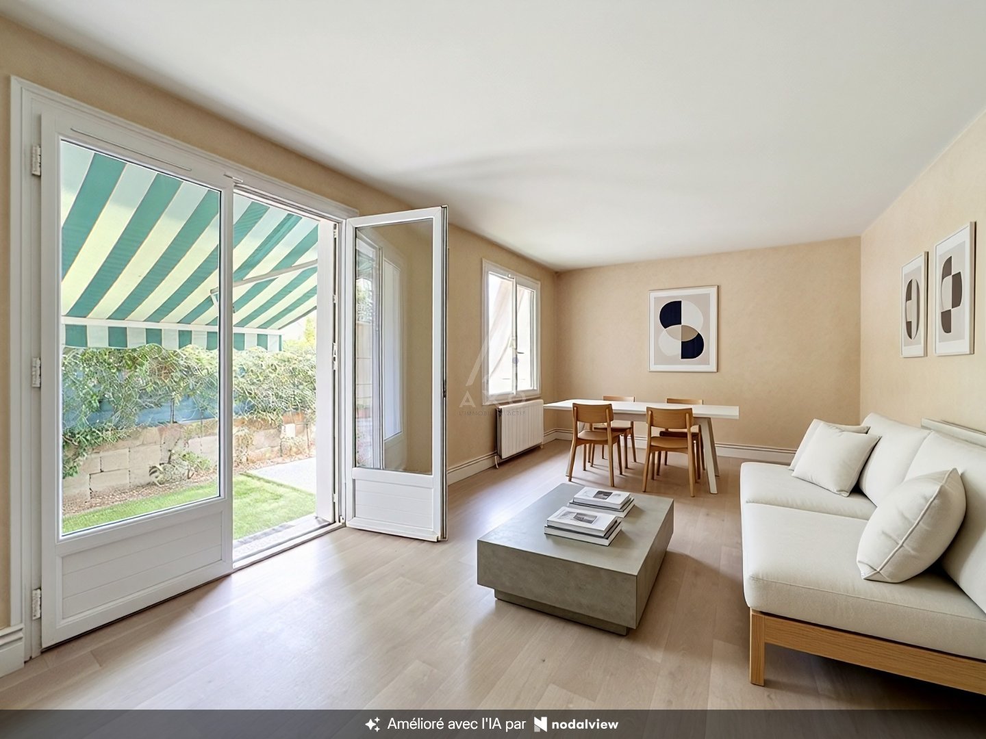Appartement à vendre, 52m², Orléans