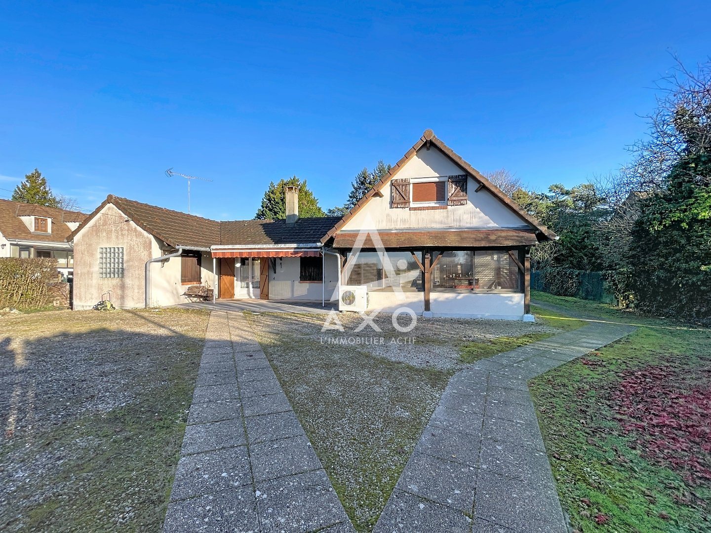 Maison à vendre, 162m², Gy-les-Nonains