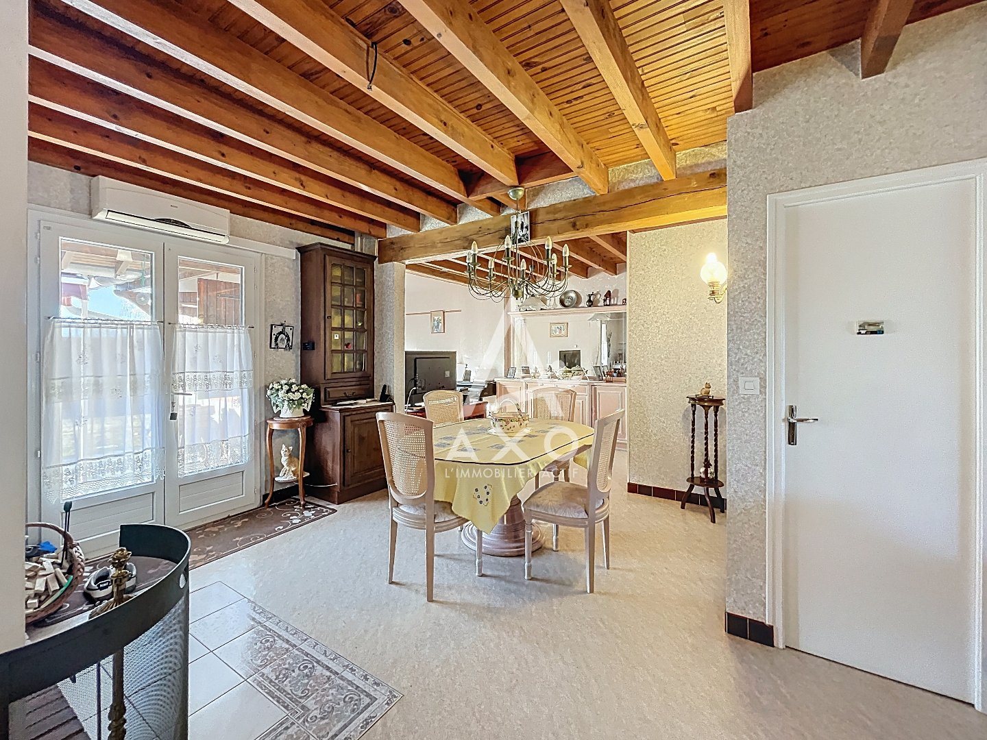 Maison à vendre, 162m², Gy-les-Nonains
