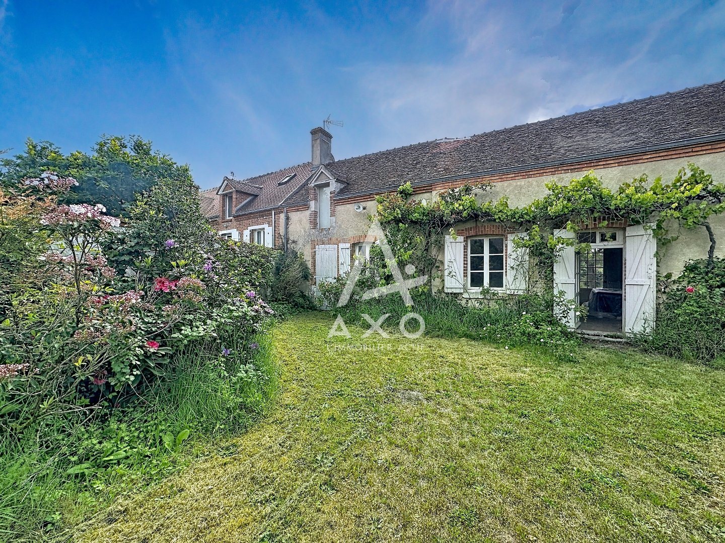 Maison à vendre, 105m², Guilly