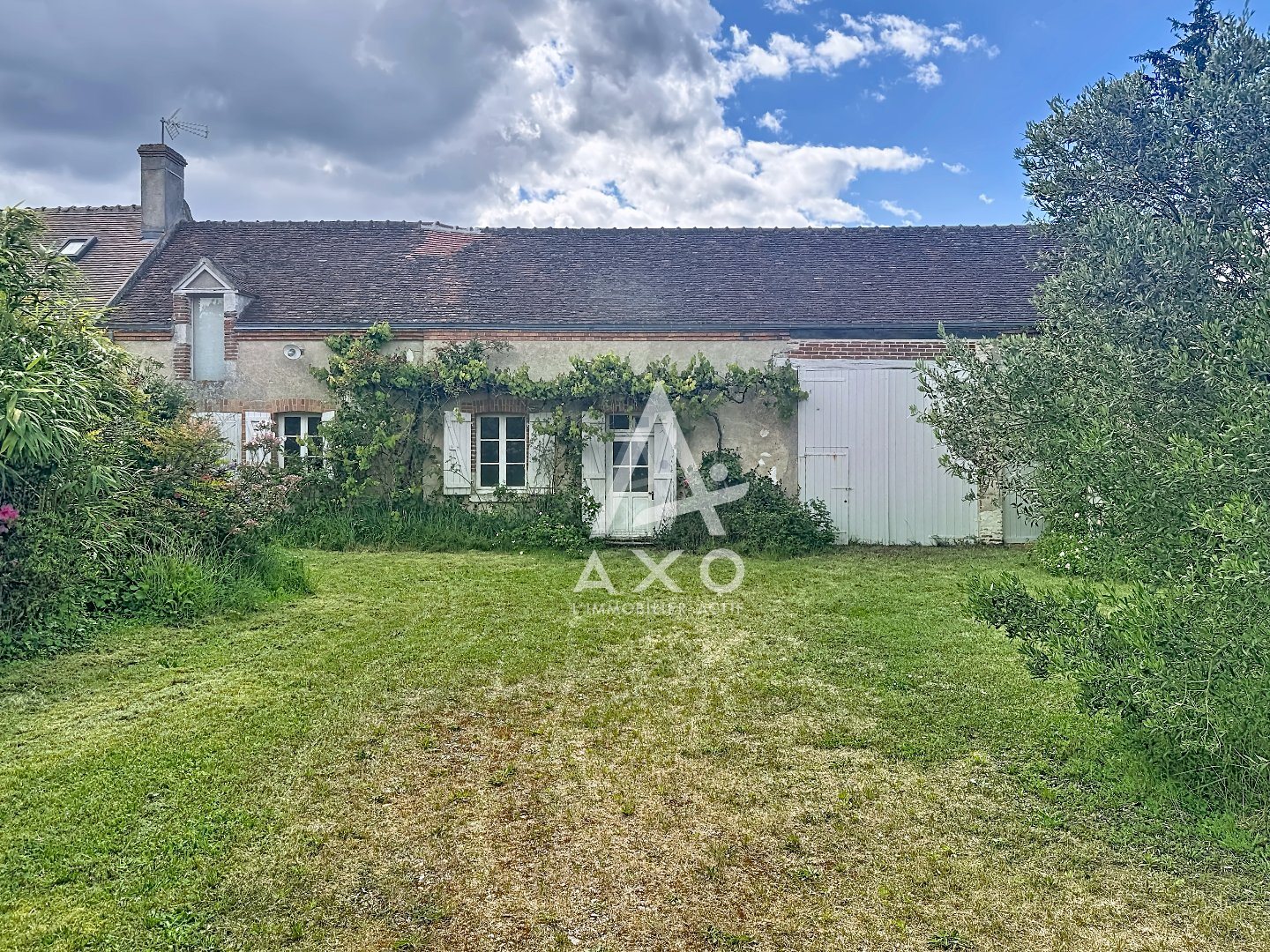 Maison à vendre, 105m², Guilly