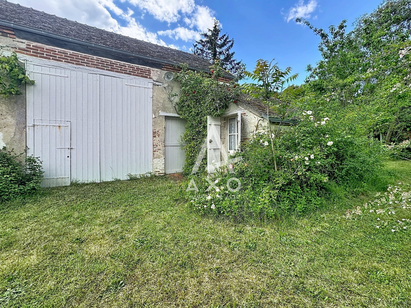 Maison à vendre, 105m², Guilly