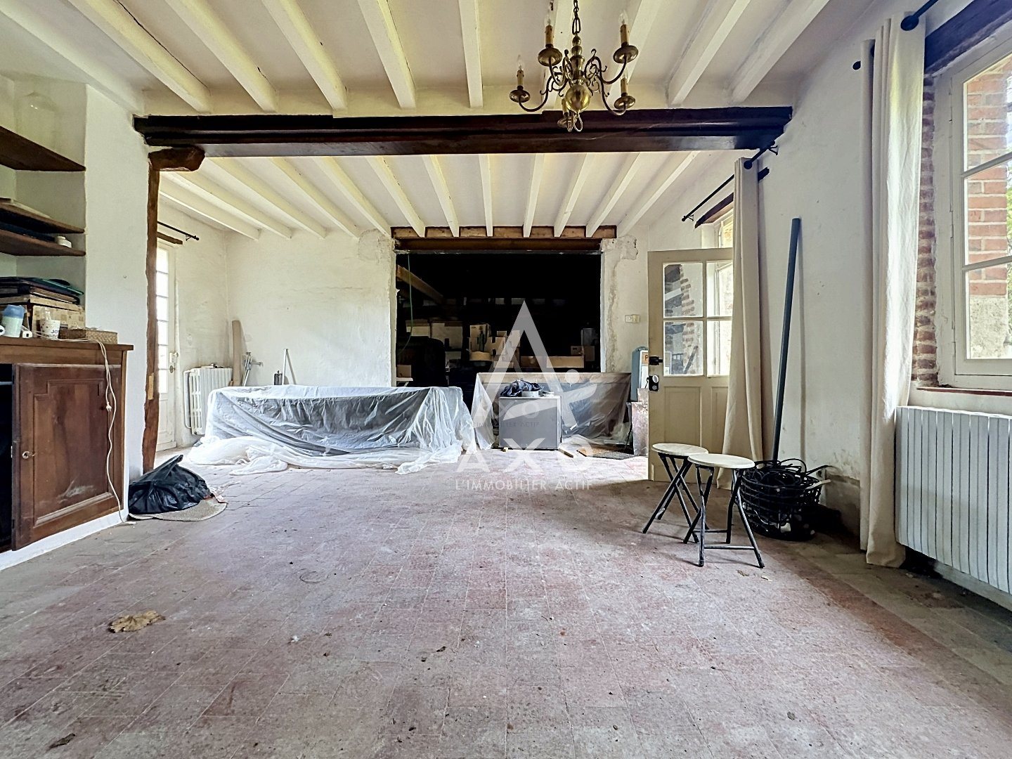 Maison à vendre, 105m², Guilly