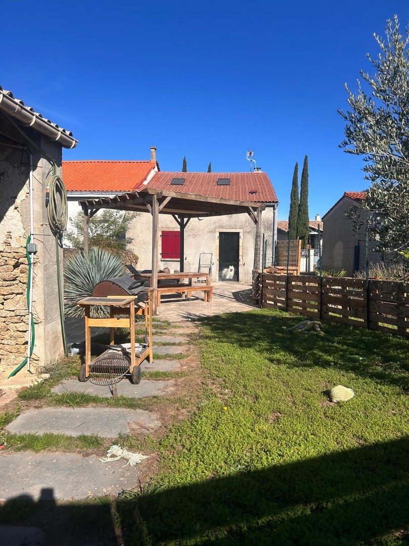 Maison à vendre, 80m², La Bruffière