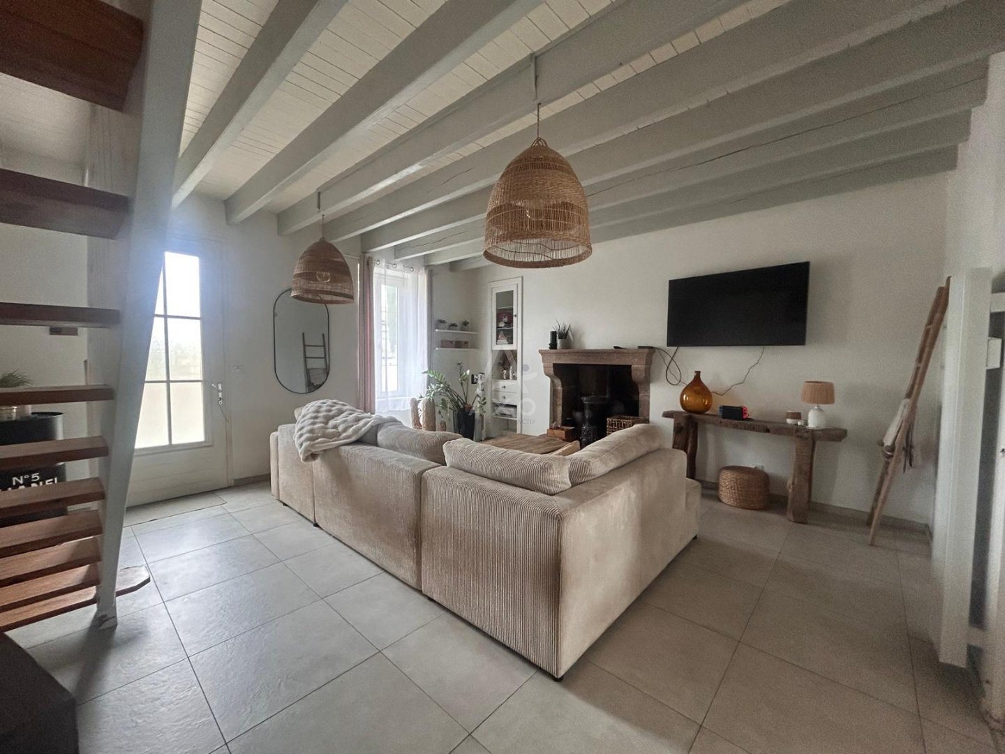 Maison à vendre, 80m², La Bruffière