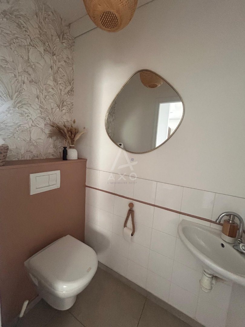 Maison à vendre, 80m², La Bruffière