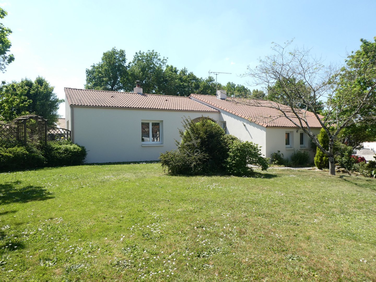 Maison à vendre, 120m², La Bruffière