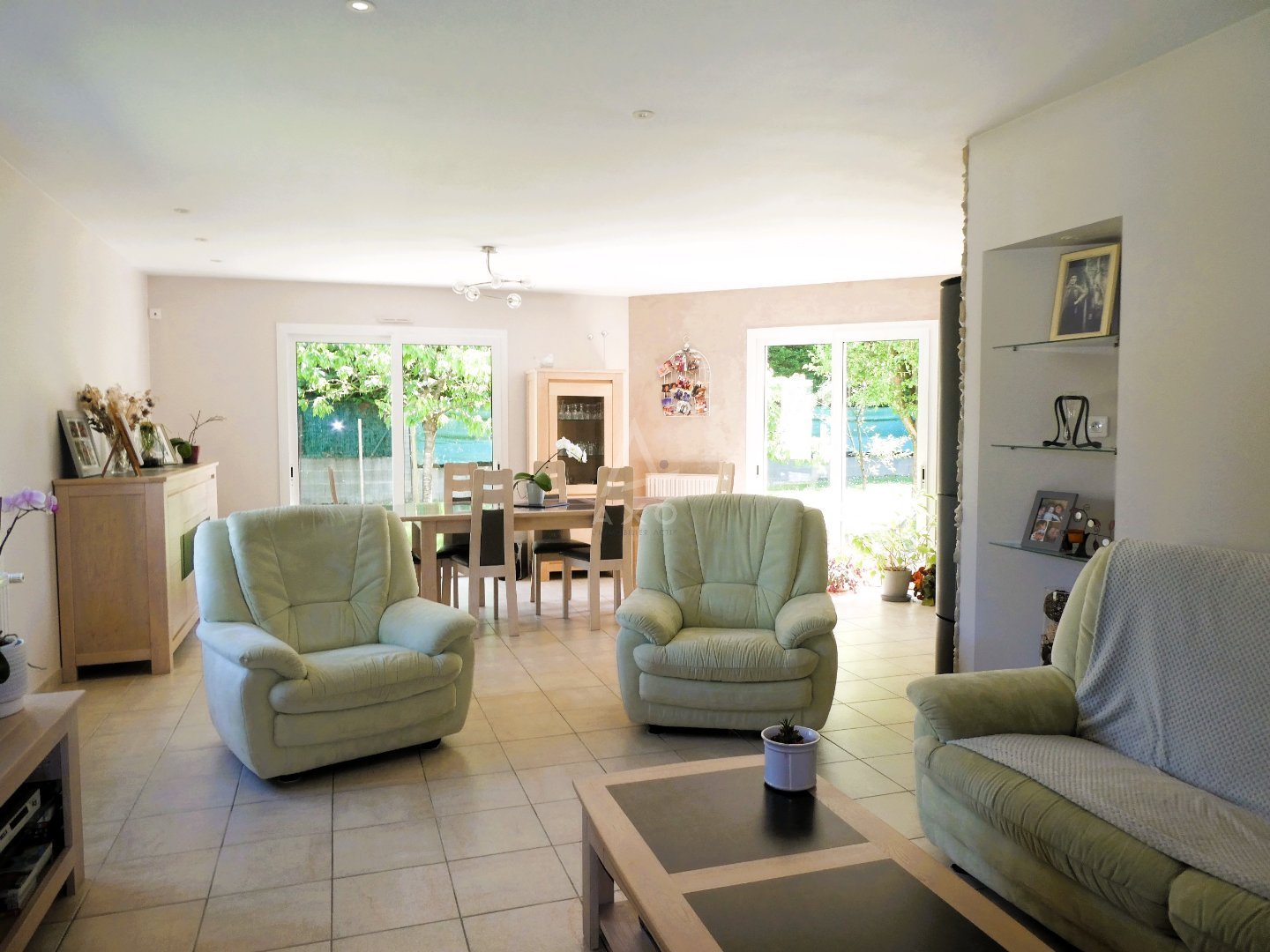 Maison à vendre, 120m², La Bruffière