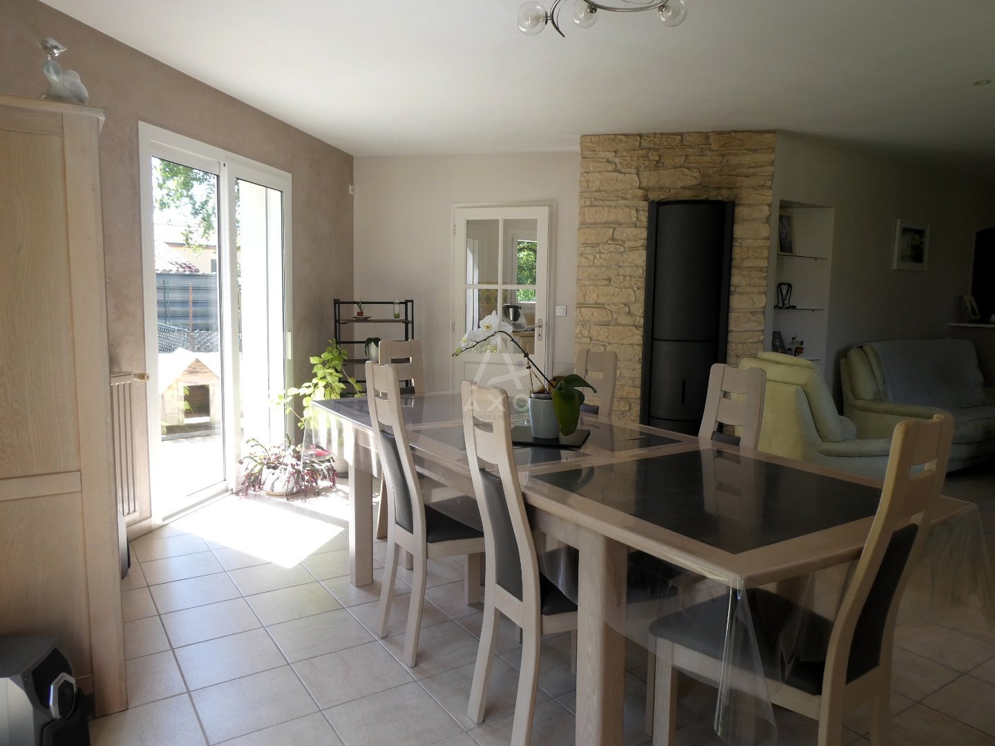 Maison à vendre, 120m², La Bruffière
