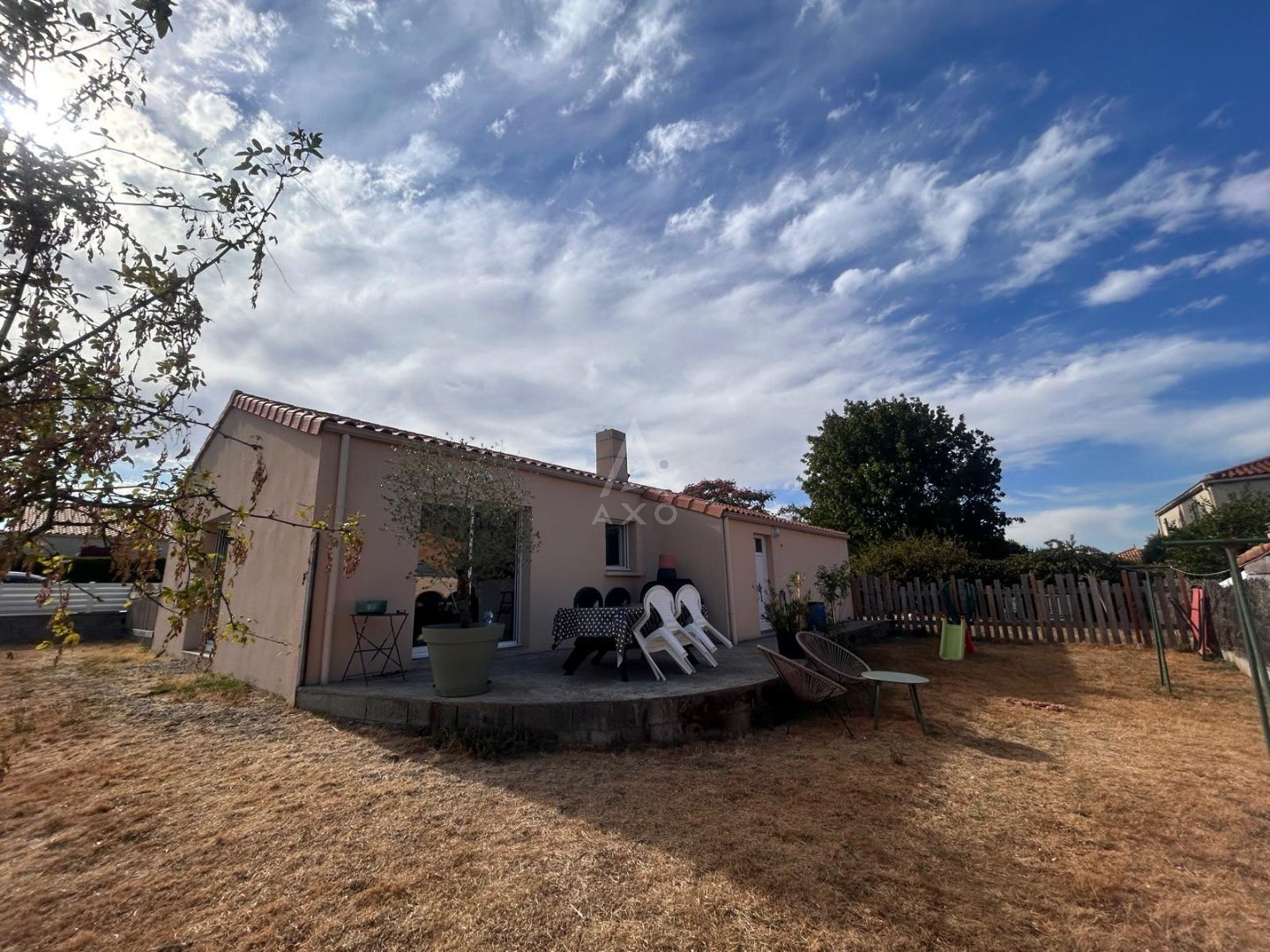 Maison à louer, 66m², Tiffauges