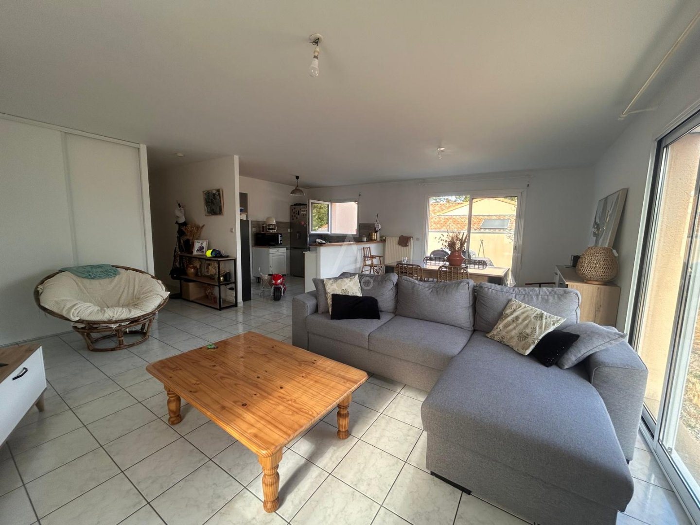 Maison à louer, 66m², Tiffauges
