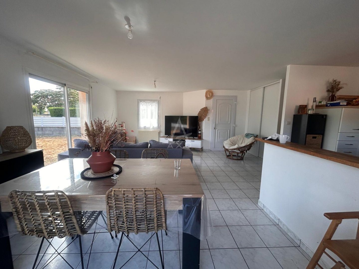 Maison à louer, 66m², Tiffauges
