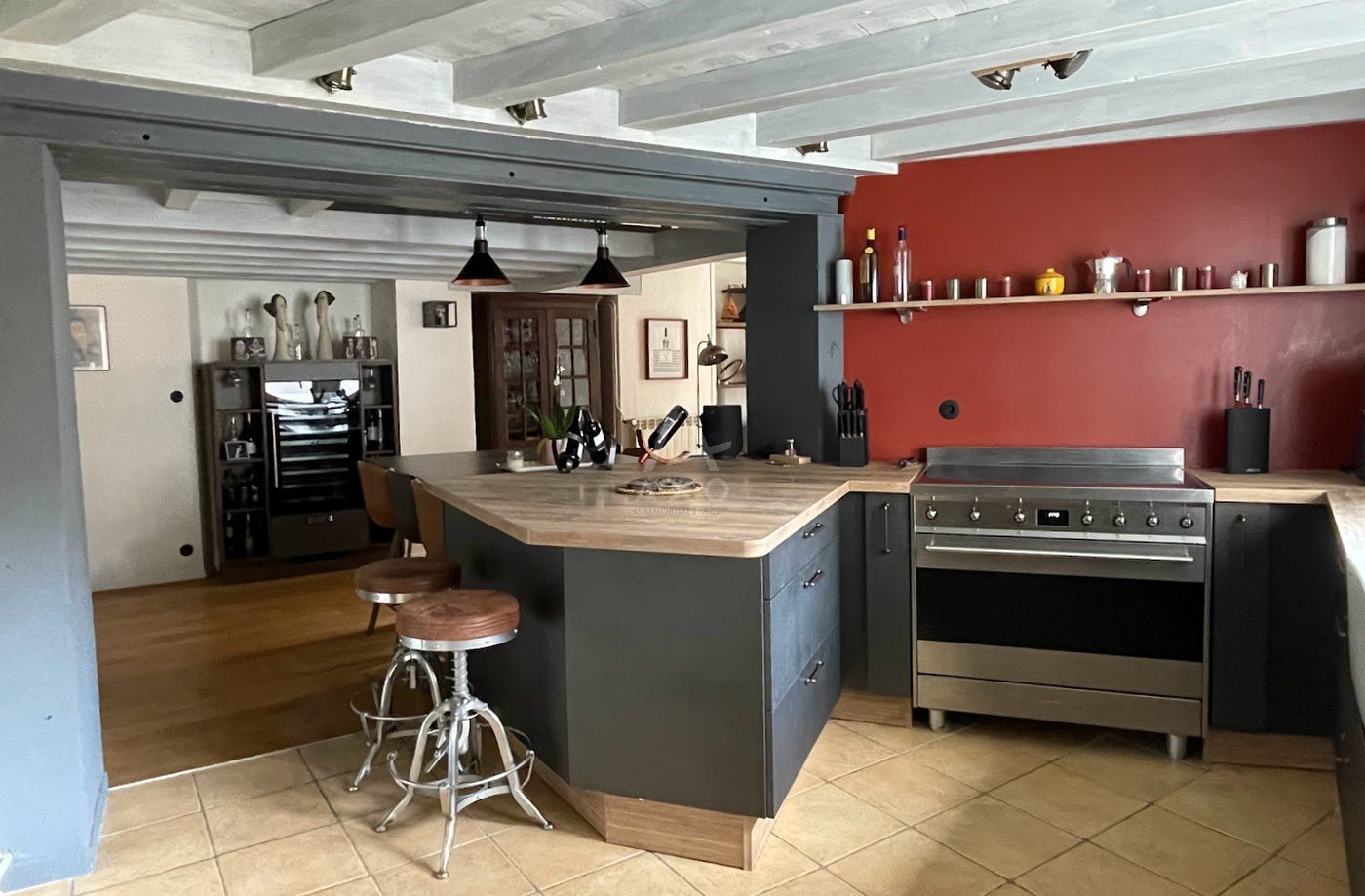 Appartement à vendre, 75m², Chambéry