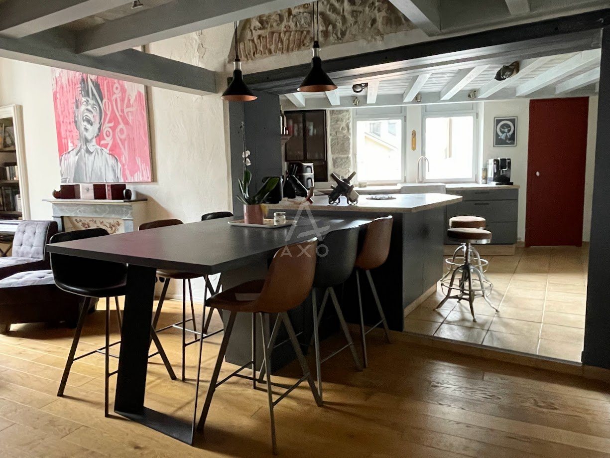 Appartement à vendre, 75m², Chambéry
