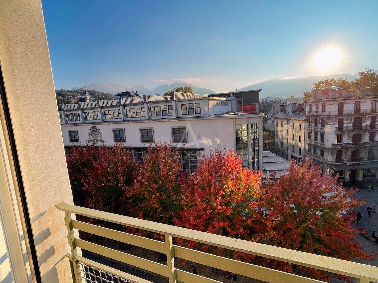 Appartement à vendre, 69m², Chambéry