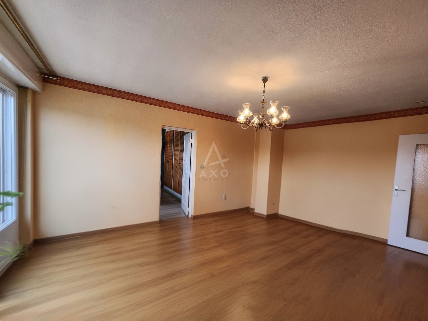 Appartement à vendre, 64m², Thionville