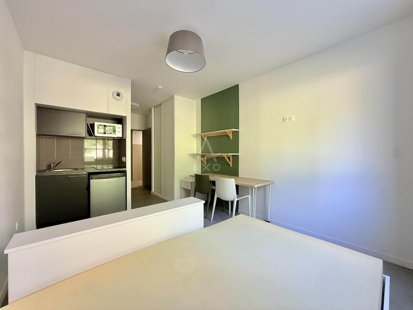 Appartement à vendre, 18m², Metz