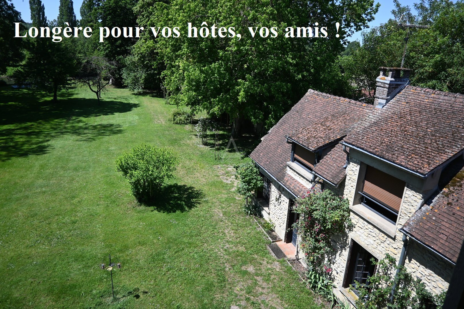 Maison à vendre, 240m², Ménilles