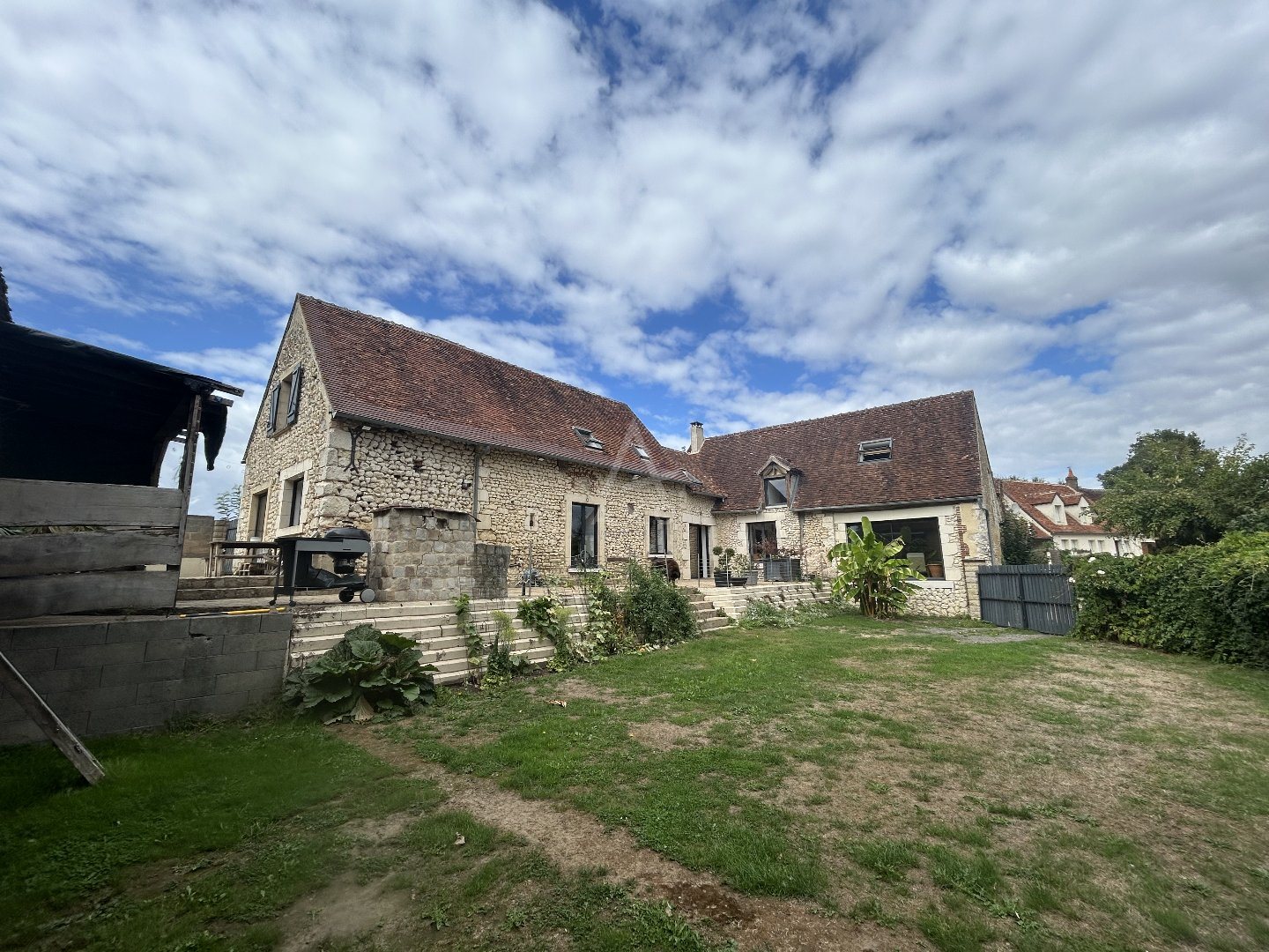 Maison à vendre, 210m², Rémalard en Perche
