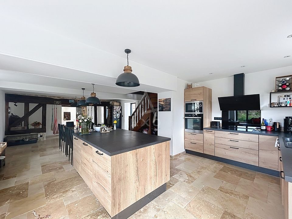 Maison à vendre, 210m², Rémalard en Perche
