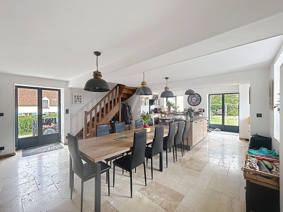 Maison à vendre, 210m², Rémalard en Perche