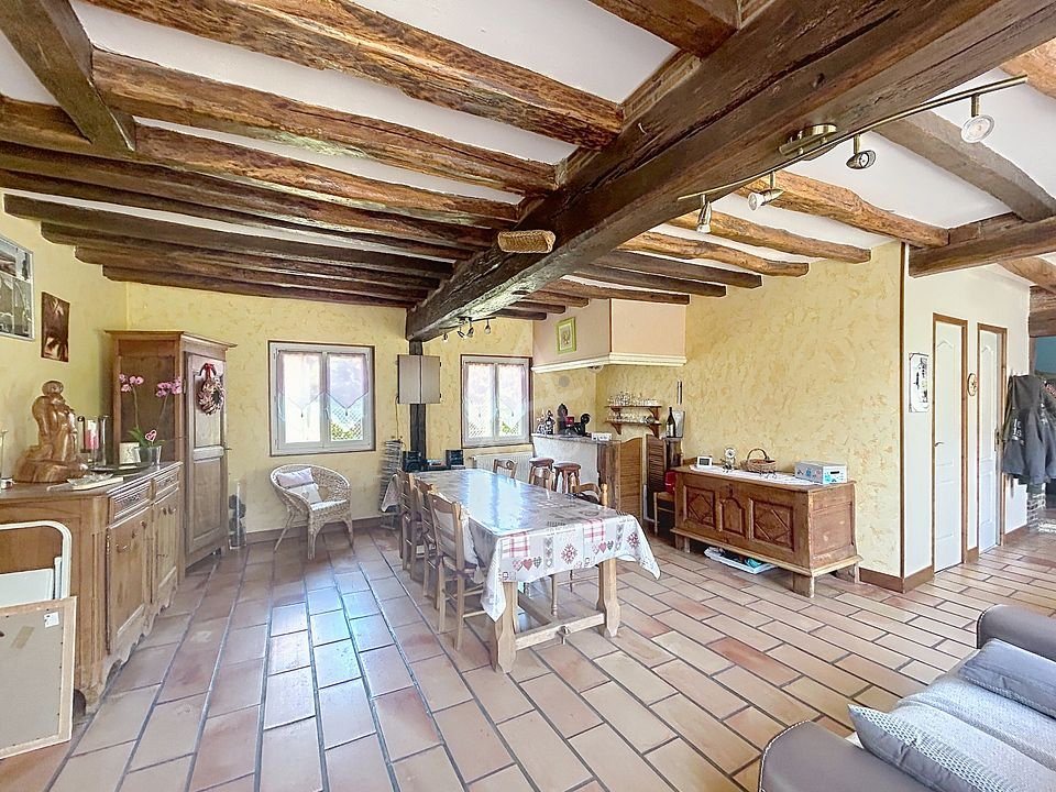 Maison à vendre, 146m², Luplanté