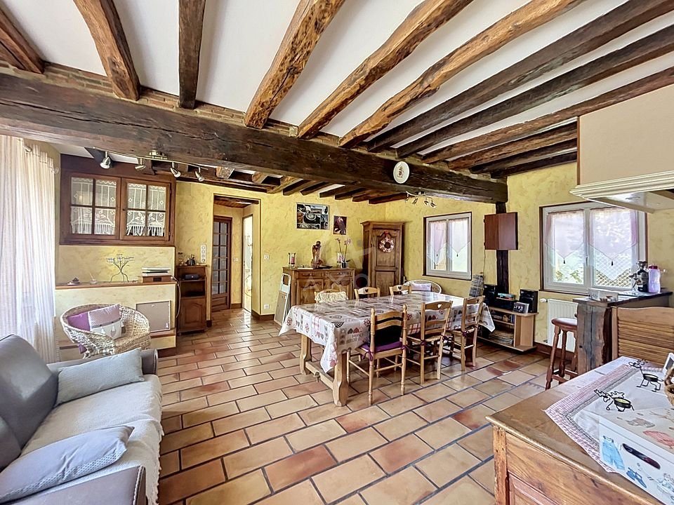 Maison à vendre, 146m², Luplanté