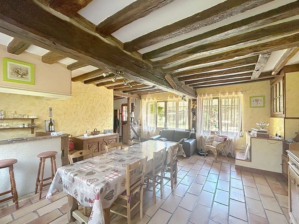 Maison à vendre, 146m², Luplanté