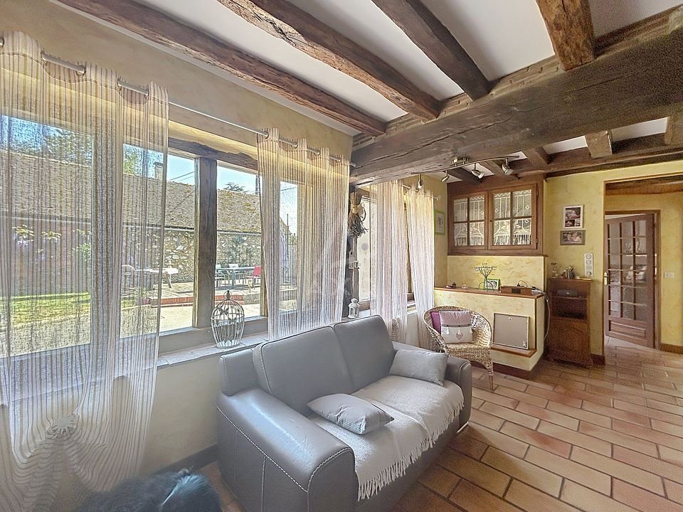 Maison à vendre, 146m², Luplanté