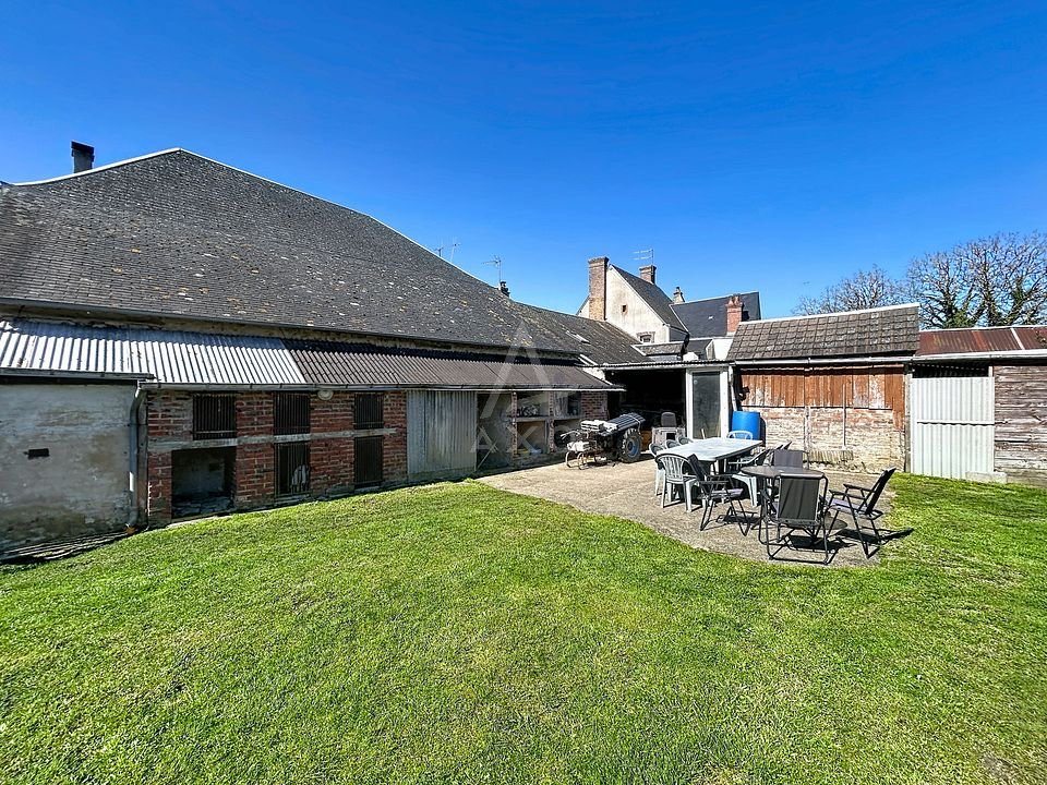 Maison à vendre, 110m², Melleray