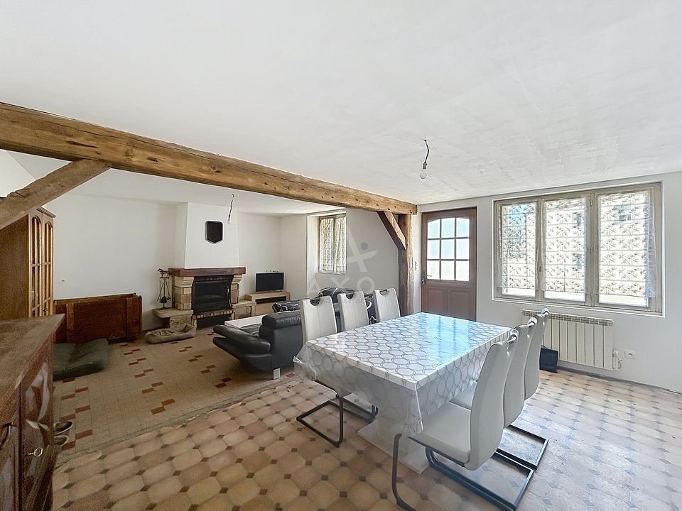 Maison à vendre, 110m², Melleray
