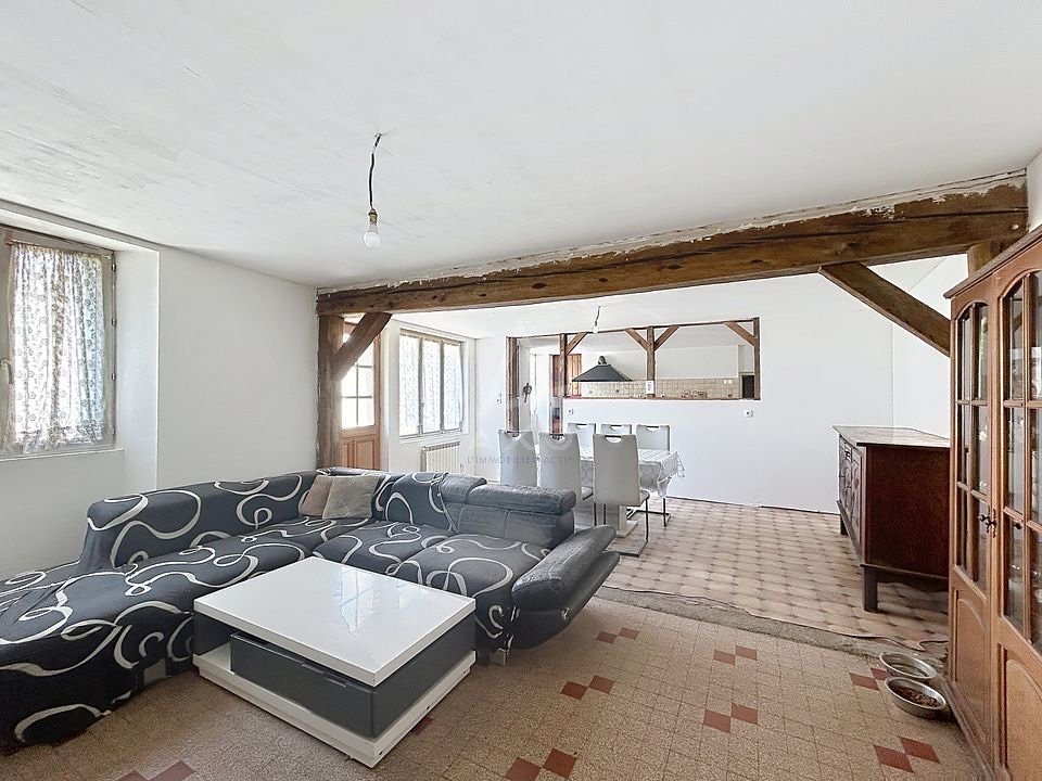 Maison à vendre, 110m², Melleray