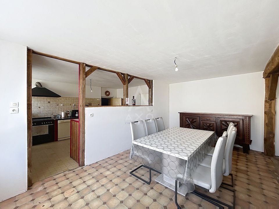 Maison à vendre, 110m², Melleray