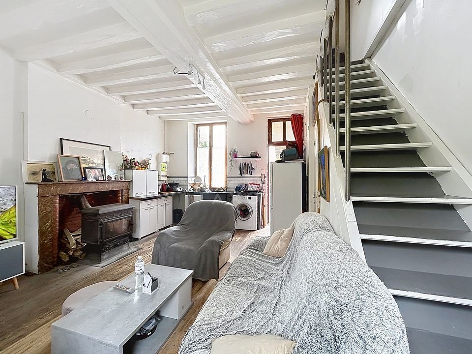 Maison à vendre, 33m², Rémalard en Perche