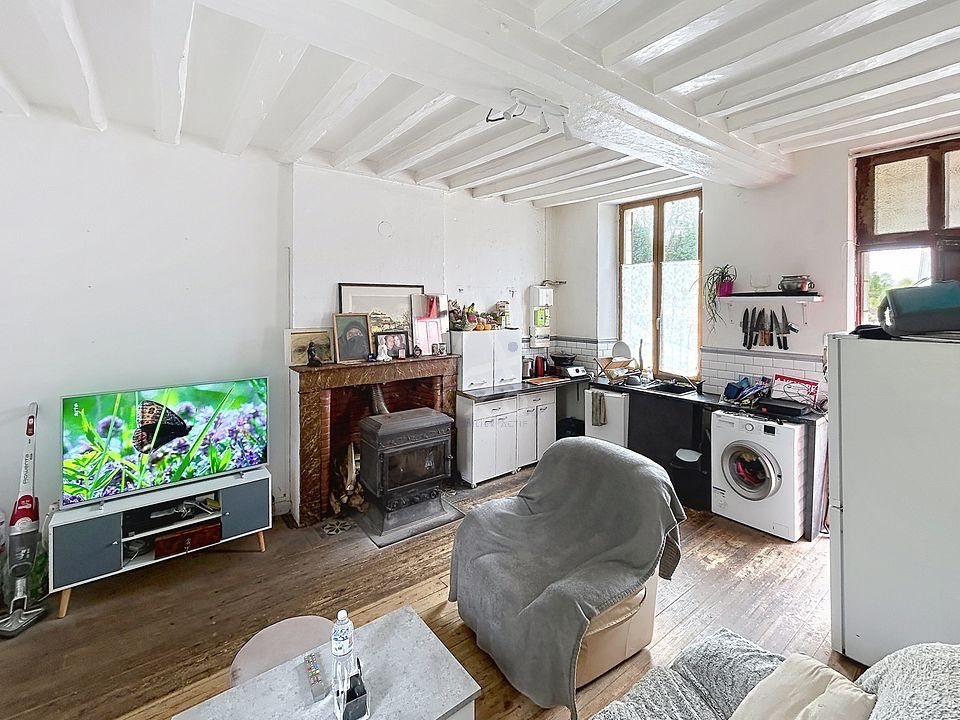 Maison à vendre, 33m², Rémalard en Perche