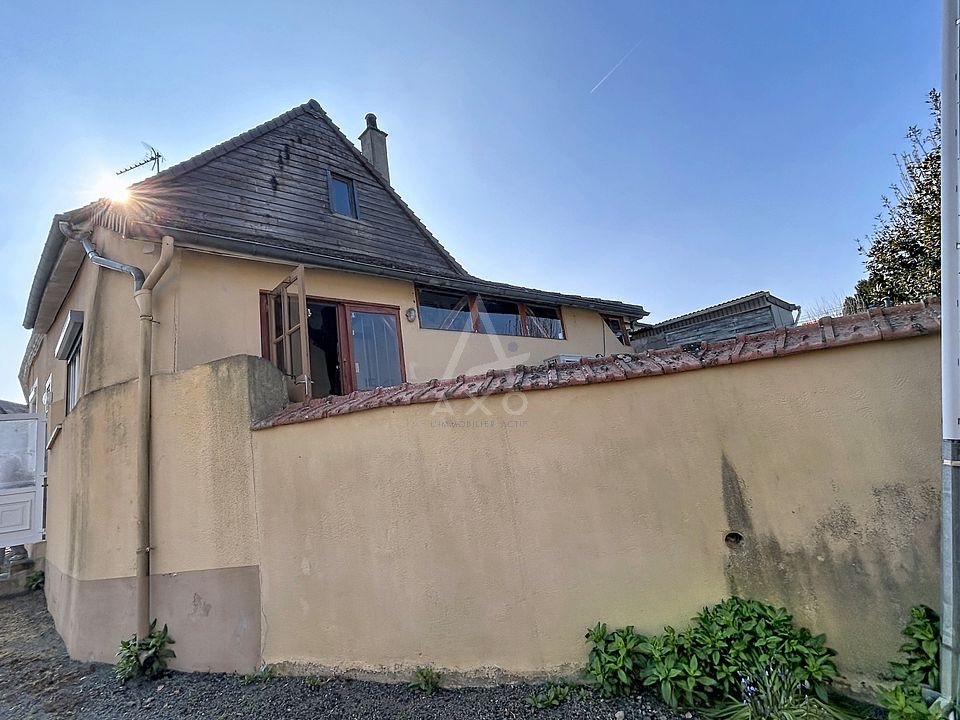 Maison à vendre, 73m², Saint-Cosme-en-Vairais