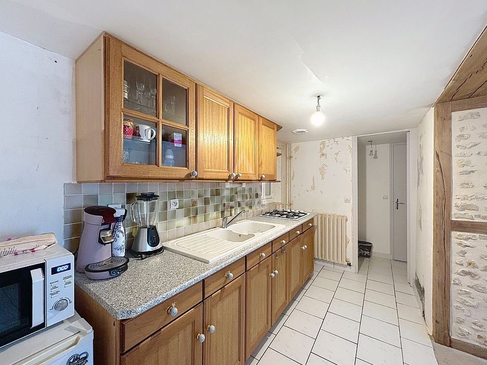 Maison à vendre, 73m², Saint-Cosme-en-Vairais